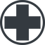Line, normal, circle, medical, health, care, medic, dot, pictogram, dot-50, first, aid, first-aid, pharmacy, drugstore, dot-first-aid icon