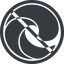Line, normal, circle, logo, brand, javascript, prohibited, html, browser, internet, microsoft, edge, microsoft-edge icon