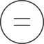 Thin, line, circle, sign, symbol, math, mathematics, mathematical, equal, equality, equal-thin, maths icon