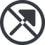Line, up, down, wide, circle, arrow, prohibited, corner, arrow-corner-solid, increase, decrease icon