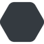 Thin, line, up, wide, solid, circle, square, hexagon, empty, none icon
