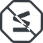 Line, normal, octagon, symbol, prohibited, less, math, mathematics, greater, than, greater-than, less-than, greater-than-equal, less-than-equal, comparison, inequality, mathematical, smaller, bigger, less-than-equal-solid, equal, maths icon
