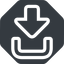Right, normal, solid, octagon, sign, in, signin, login, log, log-in, connection, sign-in-solid, go-in, connect, sign-in icon