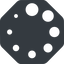 Up, normal, solid, octagon, horizontal, mirror, spinner, spin, wait, load, loading, waiting, galaxy, space, stars, loader icon
