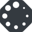 Up, normal, solid, octagon, spinner, spin, wait, load, loading, waiting, galaxy, space, stars, loader icon