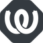 Normal, solid, octagon, brand, bootstrap, brands, ui, interface, weblate icon