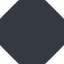 Thin, line, up, solid, circle, square, octagon, empty, none icon