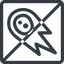 Line, down, normal, square, horizontal, mirror, star, prohibited, space, asteroid, meteoroid, impact, nasa, esa, jaxa, shooting, shooting-star, c-type, s-type, m-type, neo icon