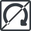 Line, down, normal, square, horizontal, mirror, prohibited, wait, load, update, reload, refresh, restore, change icon