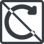 Line, left, normal, square, horizontal, mirror, prohibited, wait, load, update, reload, refresh, restore, change icon