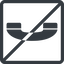 Line, left, normal, square, prohibited, phone, call, dial, number, dot, telephone, pictogram, dot-50, dot-telephone icon
