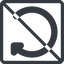 Line, right, normal, square, horizontal, mirror, prohibited, wait, load, update, reload, refresh, restore, change icon