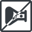 Line, right, normal, square, prohibited, bubble, bubbles, graduated, erlenmeyer, chemical, flask, lab, laboratory, chemistry, potion, glassware, conical, bubbling, boiling, bulbous, erlenmeyer-bubbling-alt-solid icon