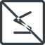 Line, normal, square, symbol, prohibited, less, math, mathematics, greater, than, greater-than, less-than, greater-than-equal, less-than-equal, comparison, inequality, mathematical, smaller, bigger, equal, maths icon