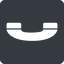 Left, normal, solid, square, phone, call, dial, number, dot, telephone, pictogram, dot-50, dot-telephone icon