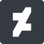 Normal, solid, square, brand, art, gallery, deviantart icon