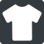 Normal, solid, square, tshirt, clothing, t-shirt, tshirt-solid icon