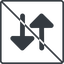 Thin, line, right, square, horizontal, mirror, arrow, prohibited, update, change, switch, select, revert, double, double-arrow, change-solid icon