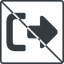 Thin, line, up, solid, square, sign, log, out, logout, log-out, exit, prohibited, signout, sign-out-solid, disconnect icon