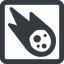 Line, left, wide, square, star, space, asteroid, meteoroid, impact, nasa, esa, jaxa, shooting, shooting-star, c-type, s-type, m-type, neo, asteroid-wide icon