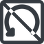 Line, down, wide, square, prohibited, wait, load, update, reload, refresh, restore, change icon