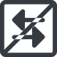 Line, up, wide, square, horizontal, mirror, arrow, prohibited, update, change, switch, select, revert, double, double-arrow, change-solid icon