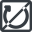 Line, wide, square, horizontal, mirror, prohibited, wait, load, update, reload, refresh, restore, change icon