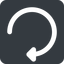 Down, wide, solid, square, horizontal, mirror, arrow, reload, refresh, undo, redo, restore, undo-wide icon