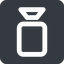 Left, wide, solid, square, youtube, video, camera, film, movie, videocamera, videocamera-wide icon