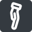 Right, wide, solid, square, horizontal, mirror, healthcare, help, care, gift, hand, giving, giving-hand, love, give, giving-hand-wide icon