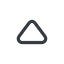 Line, left, normal, arrow, video, play, mp3, player, pause icon