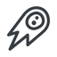 Line, right, normal, horizontal, mirror, star, space, asteroid, meteoroid, impact, nasa, esa, jaxa, shooting, shooting-star, c-type, s-type, m-type, neo icon