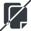 Line, down, normal, solid, horizontal, mirror, prohibited, copy, copy-solid, files icon