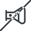 Line, left, normal, prohibited, bubble, bubbles, graduated, erlenmeyer, chemical, flask, lab, laboratory, chemistry, potion, glassware, conical, bubbling, boiling, bulbous, erlenmeyer-bubbling icon