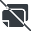 Line, right, normal, solid, horizontal, mirror, prohibited, copy, copy-solid, files icon