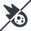 Line, up, normal, horizontal, mirror, star, prohibited, space, asteroid, meteoroid, impact, nasa, esa, jaxa, shooting, shooting-star, c-type, s-type, m-type, neo, asteroid-solid icon