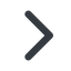Right, normal, solid, arrow, direction, chevron, chevron-solid, submit, send icon