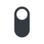 Right, normal, solid, setting, apple, on, off, ios, switch, button, radio, switch-solid icon