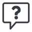 Normal, solid, square, question, mark, question-mark, ask, answer, ask-square icon