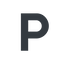 Normal, solid, car, letter, p, dot, pictogram, dot-50, parking, park, dot-parking icon