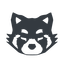 Normal, solid, logo, brand, brands, wolf, open-source, development, abandonware, elypia icon