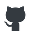 Normal, solid, logo, brand, social, network, repo, github, cat, github-alt, git icon