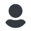 Normal, solid, user, man, woman, person, user-circle-solid, auth, authentification icon