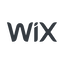 Normal, solid, website, store, blog, ecommerce, hosting, domain, wix icon