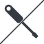 Thin, line, right, prohibited, tool, mechanics, mechanical, repair, screwdriver, screw, screwdriver-alt-solid icon