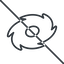 Thin, line, up, prohibited, galaxy, space, spiral, milky-way, milky, way, cosmos, celestial, stellar, universe, galaxy-thin, galactic icon