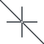 Thin, line, plus, add, new, prohibited, plus-thin, create, addition, +, more icon