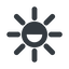 Line, right, wide, star, light, brightness, luminosity, intensity, brilliance, lighter, darker, dark, mode, Illumination, sun, shine, flash, ray, brightness-half, brightness-wide, brightness-wide-half icon