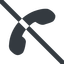 Line, down, wide, prohibited, phone, call, dial, number, phone-solid, telephone icon