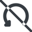 Line, down, wide, prohibited, wait, load, update, reload, refresh, restore, change icon
